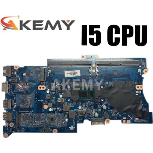 For HP ProBook 430 G5 440 G5 Laptop Motherboard With i5-8250u L01039-001 L01039-601 DA0X8BMB6F0 DDR4 MB 100% Tested Fast Ship