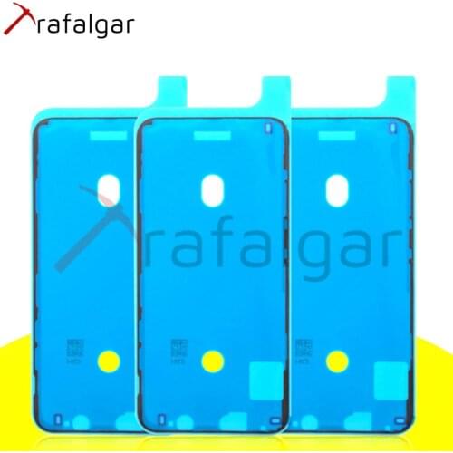 For iPhone 6 6S 7 8 Plus X XS 11 12 mini Pro Max XR LCD Display Frame Bezel Waterproof Sticker Adhesive Seal Repair Tape Glue