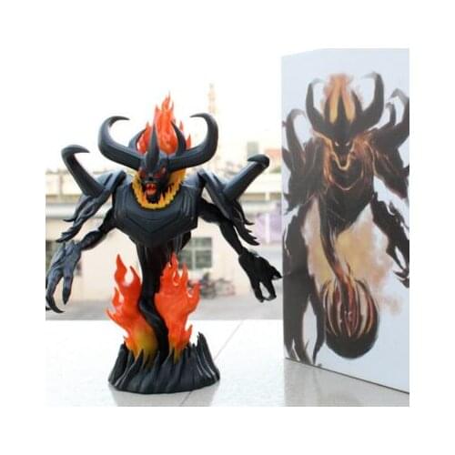 Dota 2 shadow fiend TINY figurines hero toy New Dota2 action figure Lucifer game doll party supply decoration Christmas