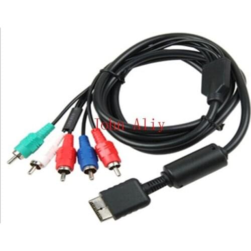 Hot sale 1080P Component AV Audio Vedio HDTV Cable for Sony Playstation 1 2 3 PS3 PS2 PS1