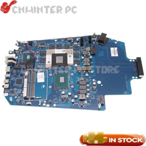 NOKOTION For HP Z VR Backpack G1 Workstation Motherboard L02930-601 L02930-001 DA0WKAMBEE0 TPC-Q036-BP SR32N i7-7820HQ P5200 GPU