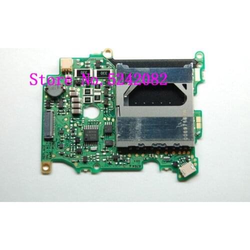 Original SD card slot board for canon card slot 1000D card board camera repair part