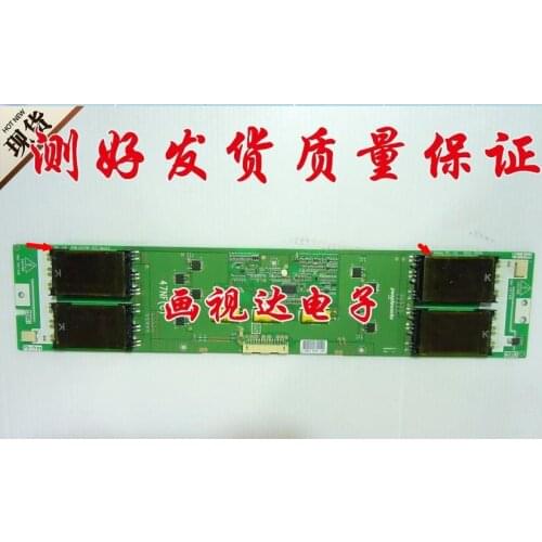 Inventor 47l05hf backlight HIGH VOLTAGE BOARD 6632l-0612a / lc470wun T-CON connect board