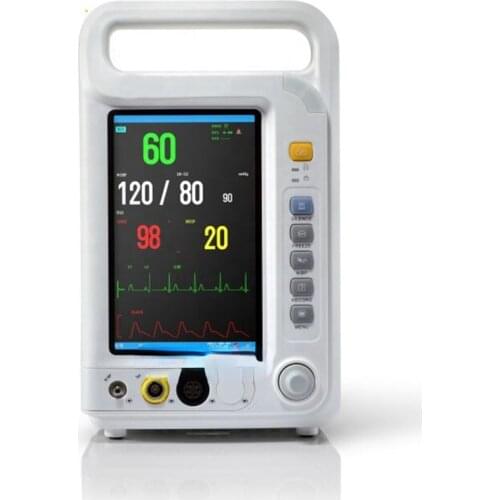 Manufacturer Clinic Medical Equipment Monitor Pet Vet Multi-parameter Veterinary animals Monitor price