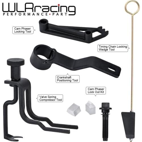 Engines Repair Tools Kit for Ford 4.6L/5.4L/6.8L 3V Car accessories Crankshaft Positioning Tool Timing Chain Locking Tool