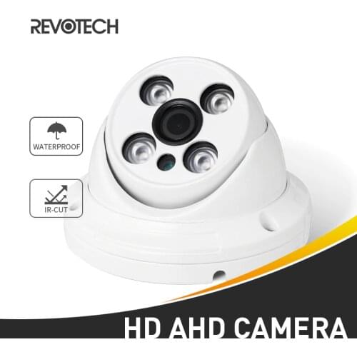 CCTV Dome Cameras REVOTECH China