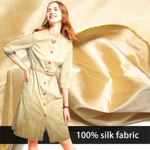 Silk Wide Yarn-dyed Palace Fashion Jacket, Trousers, Jewelry Box, Cloth, Mulberry Frame Fabric