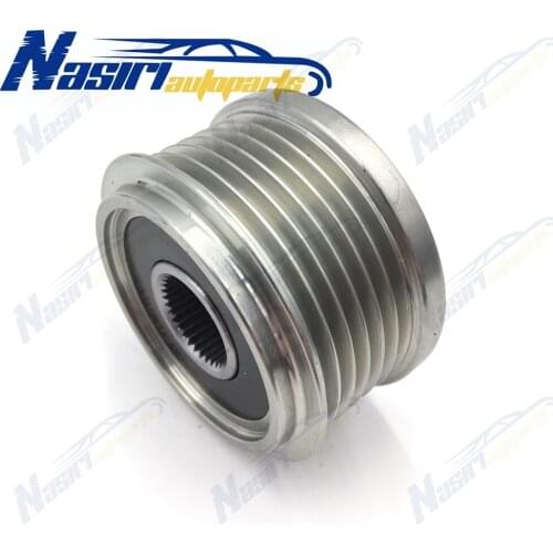 Overrunning Alternator Clutch Pulley For Chevrolet Cruze Trax 1.7 TD Diesel 2012