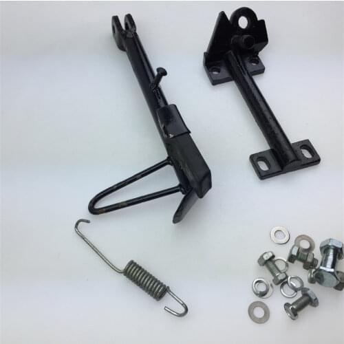 STARPAD For double cylinder CBT125 tripod double row Chunlan leopard 125 motorcycle 125QJ125150 motorcycle tripod assembly