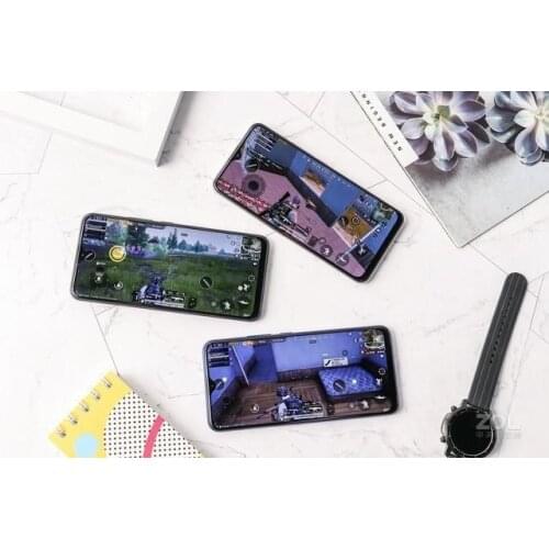 Original Vivo Y5S Mobile Phone Android 9.0 6.53" 2340x1080 Helio P65 16.0MP 4 Cameras Fingerprint 6GB RAM 128GB ROM Smart Phone