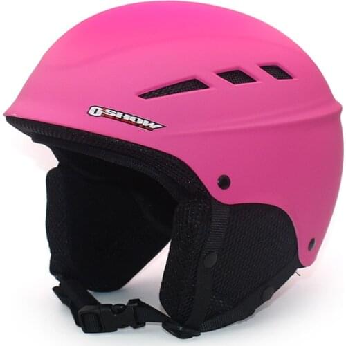 High Quality Outdoor Sports Helmet Ski Snowboarding Sports Adult Protective Skiing Helmet Snow Skateboard Helmet Ski Helmet