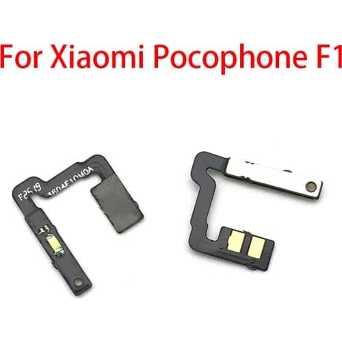 Led Notification Light Flex Cable Replacement For Xiaomi Mi POCO F1 Pocophone F1