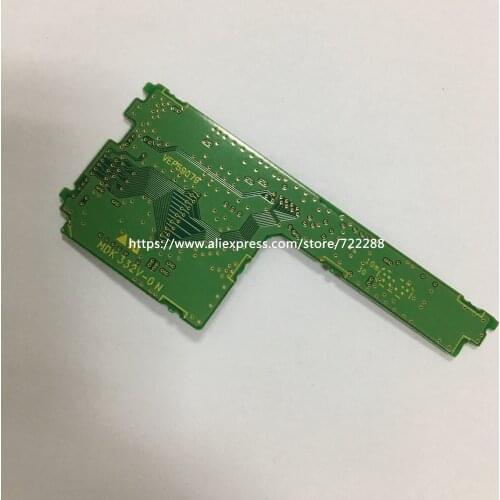 Repair Parts For Panasonic Lumix GH2 DMC-GH2 LCD Display Screen Driver Board PCB New