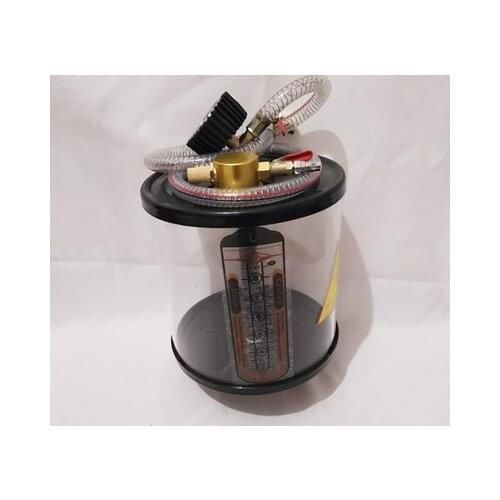 Pneumatic Pumping Unit Parts Waste Oil Pipe Vehicle Maintenance Oil Changer Measuring Cup Vacuum Generator Oil Pipe