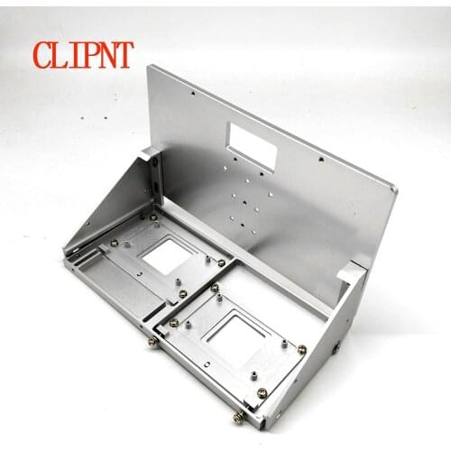 Head plate for xp600 head parts for upgrade old machine printer parts for modify upgrade machine printer 110*25mm size