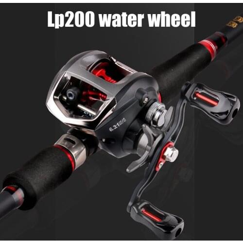 12 1BB Metal Fishing Reel 10kg Max Drag Bait Casting Fishing Drop Wheel Tackles Innovative Water Resistance Spinning Reel