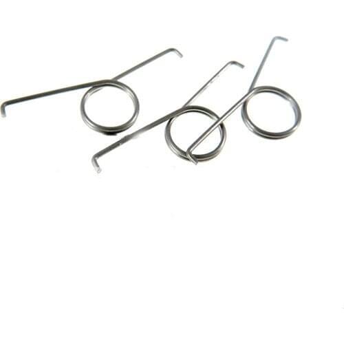 50pcs L2 Trigger Buttons Springs for PS5 Controller Spring repair replacement