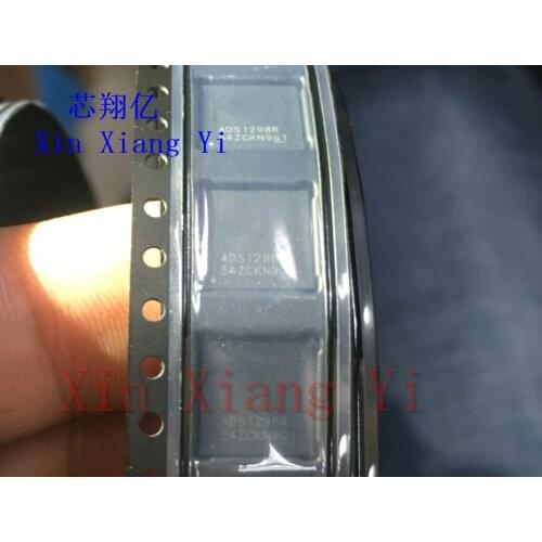 ADS1298RIZXGR ADS1298R 1298R NFBGA-64