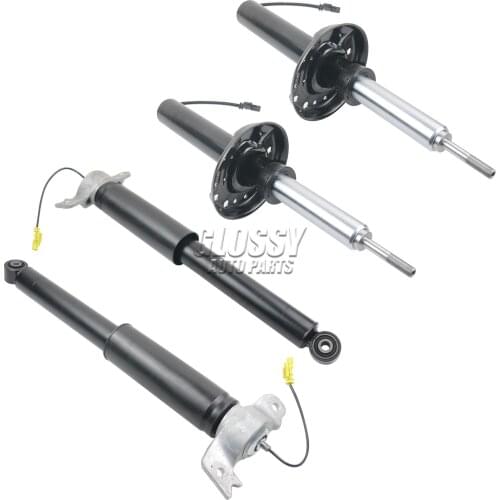 AP02 Set For Cadillac XTS 3.6L V6 Front & Rear Shock Absorbers w/ Electric 2013 2014 2015 2016 2017 2018 2019