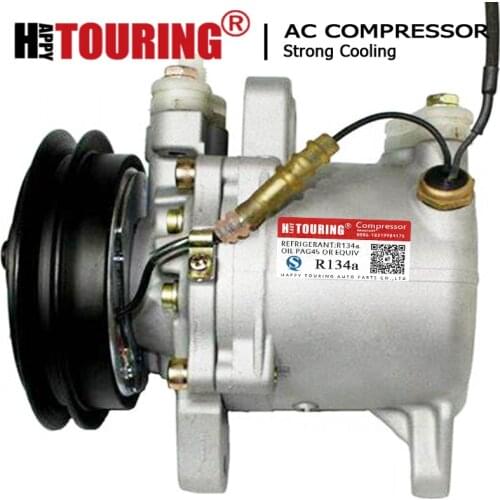 SS04LT9 CAR Air Conditioning AC compressor for SUZUKI CARRY 95201-78A03 9520178A03