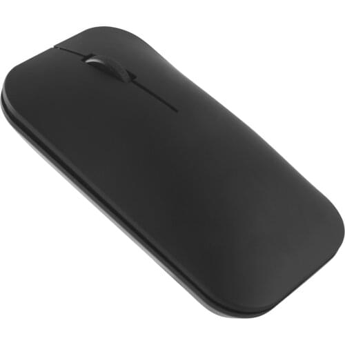 CHYI Silent Wireless Computer Mouse Rechargeable Optical Gamer Mice Ultra Thin PC Mouse For Macbook Microsoft Laptop