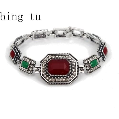 Красные браслеты Bing Tu China At AliExpress