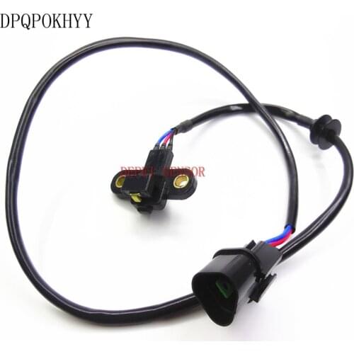 DPQPOKHYY Crankshaft Position Sensor for 95-98 Eagle Summit For Mitsubishi Galant MD301215