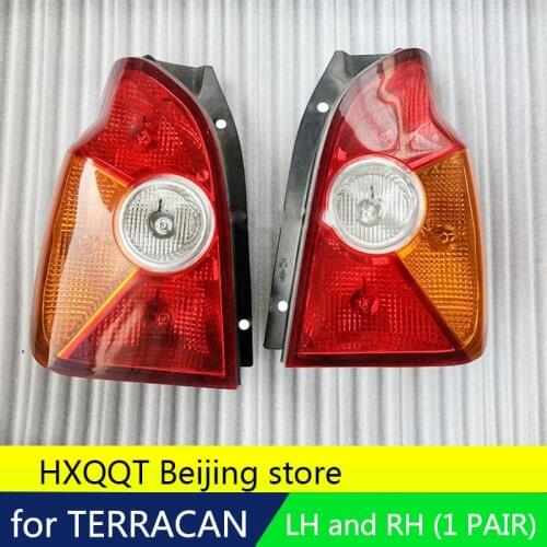 FOR REAR TAIL LAMP LIGHT STOP SIGNAL LH and RH (1 PAIR) FOR HYUNDAI TERRACAN