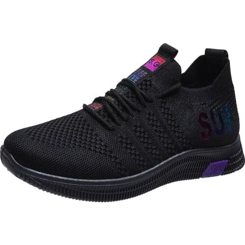 DXD Sport Women Running Shoes Breathable Casual Shoes Outdoor Light Weight Sports Shoes Casual Walking Sneakers Female Shoes