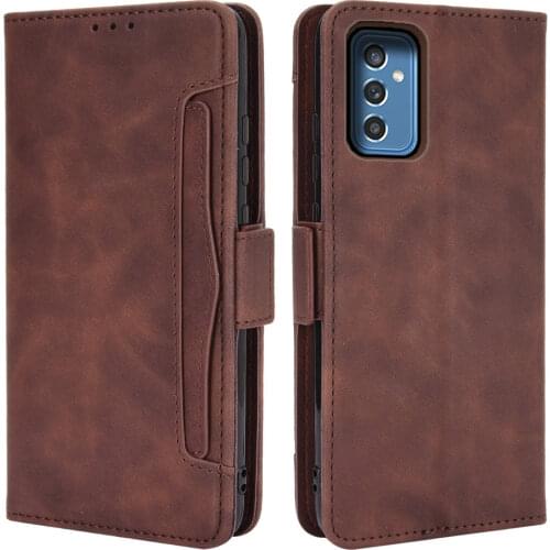 For Samsung M 32 2021 Flip Case Leather Card Removable for Samsung Galaxy M31S Case M32 42 31 M21 M31 M21S M51 M62 Wallet Coque