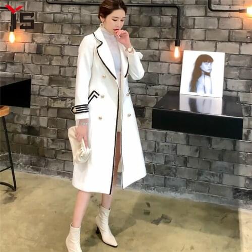 Giyu Womens Black Coats