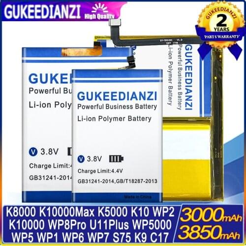 GUKEEDIANZI K10000