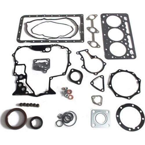 D902 Engine Gasket Kit for Kubota KX41-3 Excavator BX25 Tractor&Utility Vehicle Excavator Aftermarket Parts