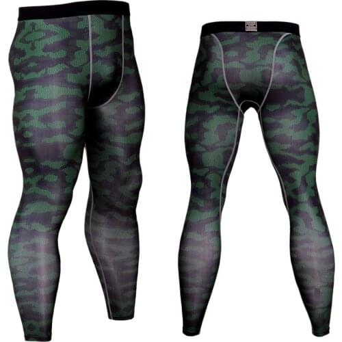 COLDKER Men Sportwear Camouflage Jogger Baggy gym Sweatpants Pants Slacks Trousers legging Plus Size M-3XL male