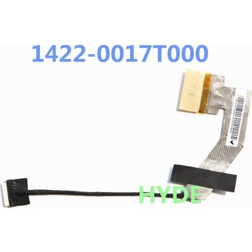 NEW 1005HA 1422-017T000 LCD LVDS CABLE FOR ASUS Eee PC 1001 1001PQ 1005HA 1015PE 1001PX LCD Video Cable