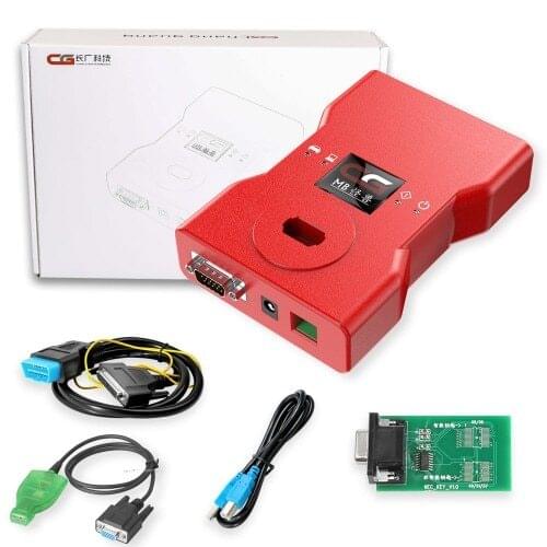 CGDI Prog MB for-Benz Key Programmer Fastest Way via OBD Support All Key Lost with Online Password Calculate Function
