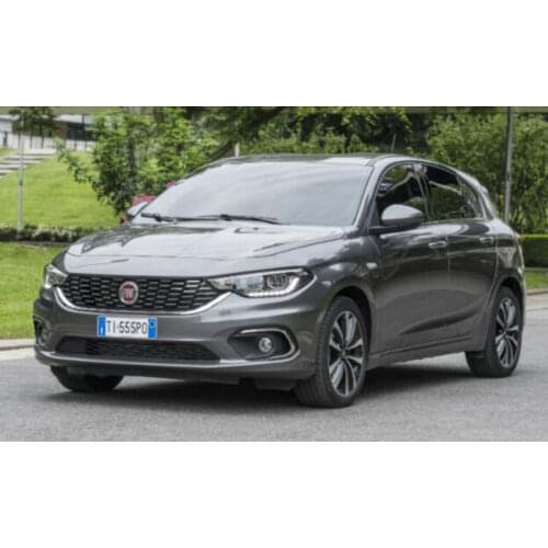 Fog lamps for FIAT TIPO Saloon Hatchback 356 2015.10 - Stop lamp Reverse Back up bulb Front Rear Turn Signal error free 2pc