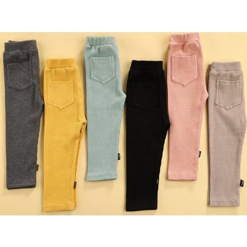 Теплые штаны для малышей Pudcoco China At AliExpress