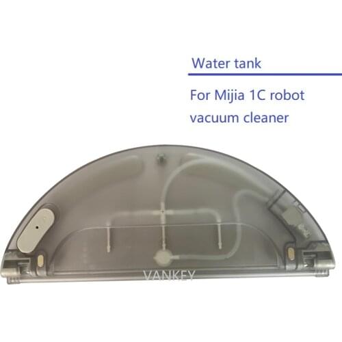 New Water Tank for Mijia 1C Mijia STYTJ01ZHM Robot Vacuum Cleaner Water Box Mooping System Spare Parts
