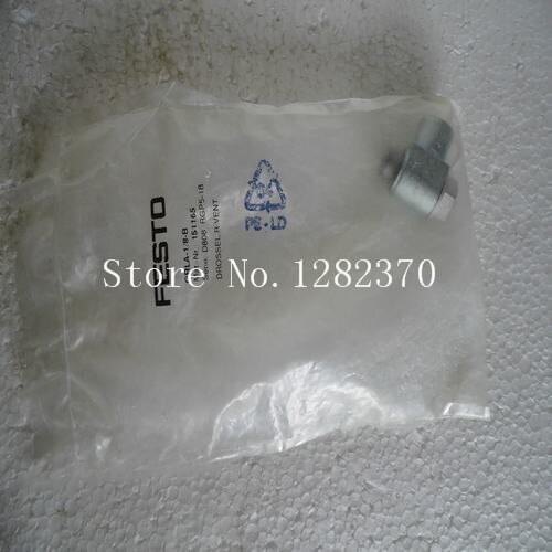 [SA] New original authentic special sales FESTO throttle GRLA-1/8-B stock 151 165 --5pcs/lot