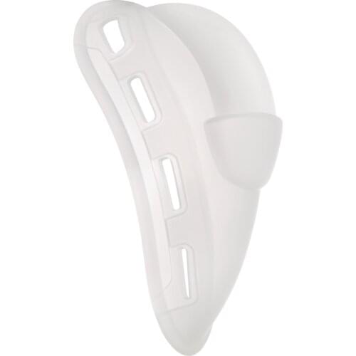 Sexy TPR Silicone Pad Men Thong G String Enlarge Penis Pouch Protection Push Up Cup Underwear Swimwear Inside Enhance Removable