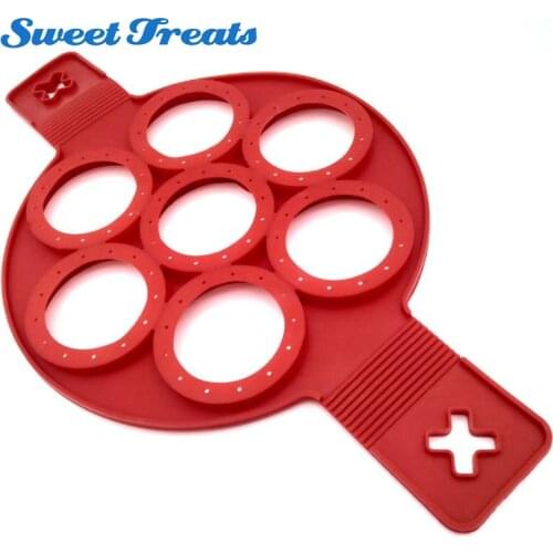 Sweettreats Forms For Eggs And Pancakes