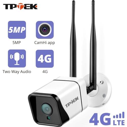 TPTEK Wireless CCTV Cameras