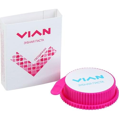 VIAN Toothpastes