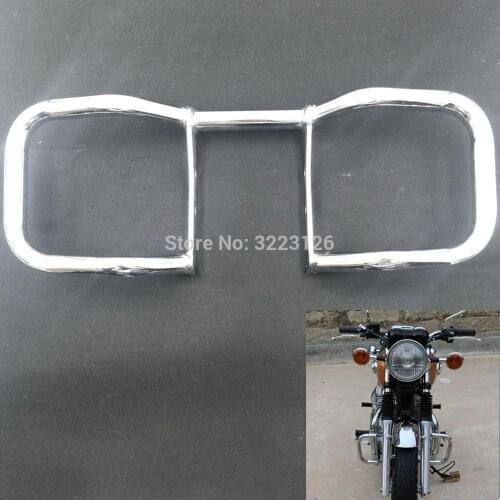 Highway Engine Guard Crash Protect Bar bumper for KAWASAKI W800 W650 W400