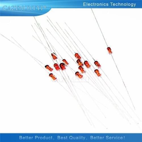 40pcs/lot Thermal Resistor NTC MF58 3950 5% B 2K 5K 10K 20K 50K 100K 200K 500K ohm