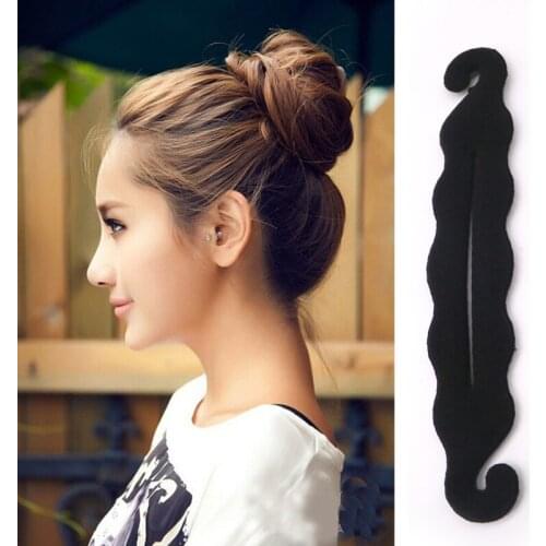 Girls Hair Accessories Maker DIY Design Hair Styling Tools Headbands Hair Clips Disk for Women Ladies Girls DIY Pull Pins