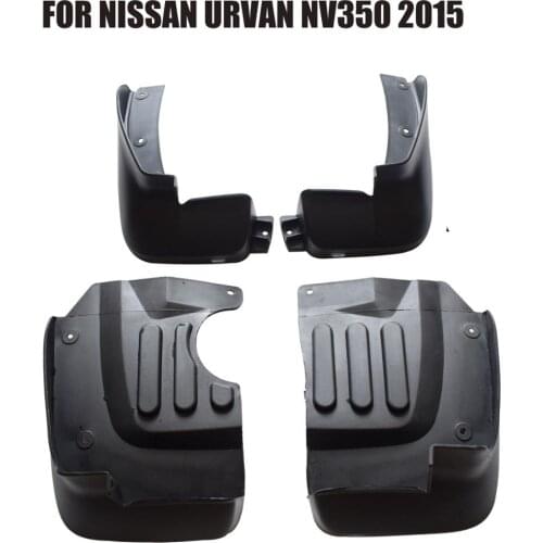1Set/4PCS Front Rear Mudguards Fender Car Mud Flaps Mudflaps Splash Guards Mud Flap YC101019
