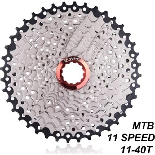 ZTTO 11Speed Freewheel Bicycle Parts 11s 11-40T Cassette11s 33s Compatible for MTB Mountain Bikes M7000 M8000 M9000 XT SLX