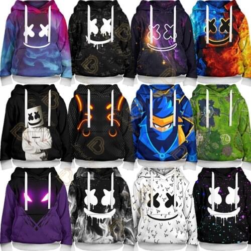 Childrens Clothing Original Cosplay Hoodie Sweatshirt Battle Ikonik Man Sleeve Costume Christmas Pullover Stress Shirt Clothes